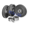 PULLEYS ΤΡΟΧΑΛΙΕΣ
