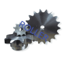 SPROCKETS PLATE WHEELS ΓΡΑΝΆΖΙΑ ΔΙΣΚΟΣ ΟΜΦΑΛΌ